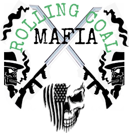 ROLLING COAL MAFIA logo