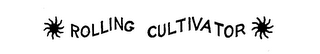 ROLLING CULTIVATOR logo