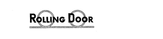 ROLLING DOOR logo