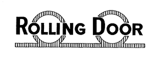 ROLLING DOOR logo