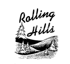 ROLLING HILLS logo