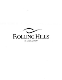 ROLLING HILLS AT LAKE ASBURY logo