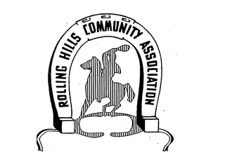 ROLLING HILLS COMMUNITY ASSOCIATION logo