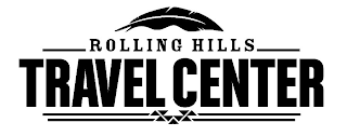 ROLLING HILLS TRAVEL CENTER logo