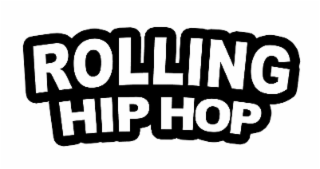 ROLLING HIP HOP logo