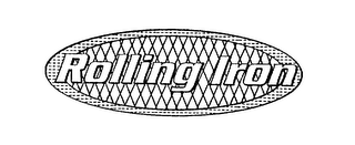 ROLLING IRON logo
