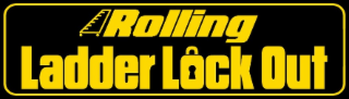 ROLLING LADDER LOCK OUT logo