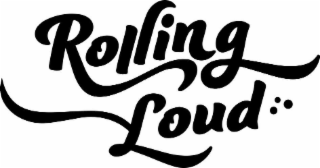 ROLLING LOUD logo