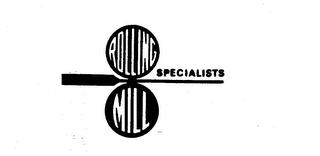 ROLLING MILL SPECIALISTS logo