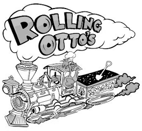 ROLLING OTTO'S logo
