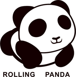 ROLLING PANDA logo