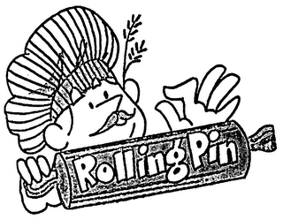 ROLLING PIN logo