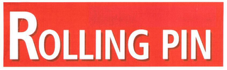 ROLLING PIN logo