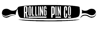ROLLING PIN CO logo