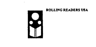 ROLLING READERS USA logo