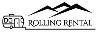 ROLLING RENTAL logo