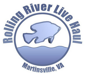 ROLLING RIVER LIVE HAUL MARTINSVILLE, VA logo