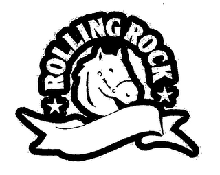 ROLLING ROCK