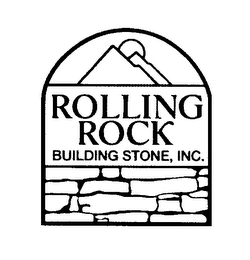 ROLLING ROCK BUILDING STONE, INC. logo