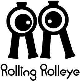 ROLLING ROLLEYE logo