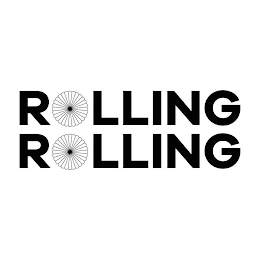 ROLLING ROLLING logo