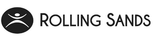 ROLLING SANDS logo