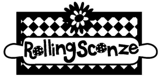 ROLLING SCONZE logo