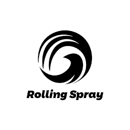 ROLLING SPRAY logo