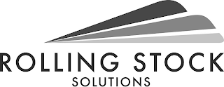 ROLLING STOCK SOLUTIONS logo