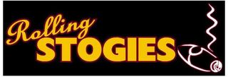 ROLLING STOGIES logo