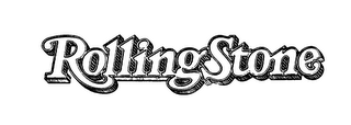 ROLLING STONE logo