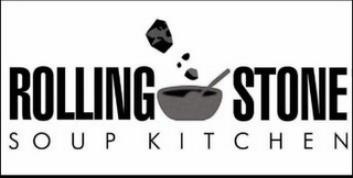 ROLLING STONE SOUP KITCHEN logo