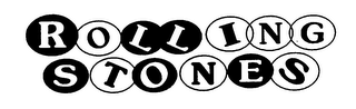 ROLLING STONES logo
