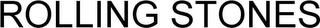 ROLLING STONES logo