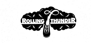 ROLLING THUNDER logo