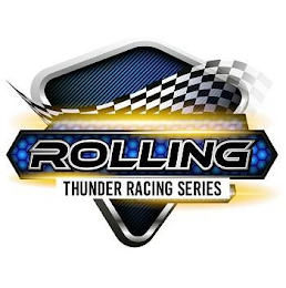 ROLLING THUNDER RACING SERIES logo