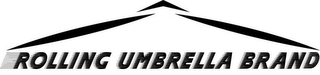 ROLLING UMBRELLA BRAND logo