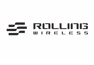 ROLLING WIRELESS logo