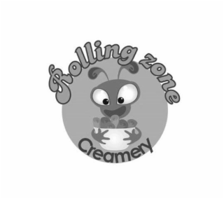 ROLLING ZONE CREAMERY logo