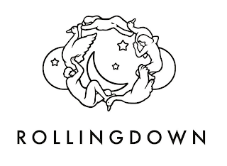 ROLLINGDOWN logo