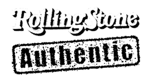 ROLLINGSTONE AUTHENTIC logo
