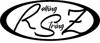 ROLLINGSTRINGZ logo