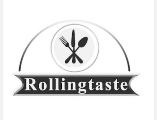 ROLLINGTASTE logo
