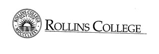 ROLLINS COLLEGE logo