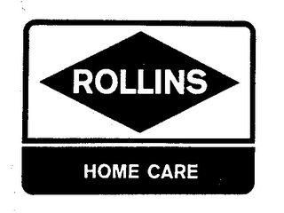 ROLLINS HOME CARE logo