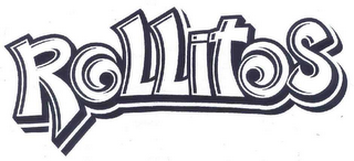 ROLLITOS logo