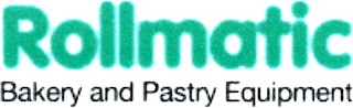 ROLLMATIC BAKERY AND PASTRY EQUIPMENT logo