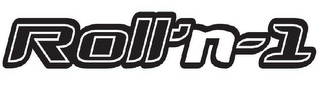 ROLL'N-1 logo