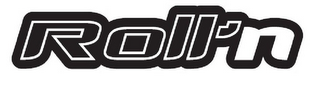 ROLL'N logo