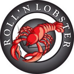 ROLL'N LOBSTER logo